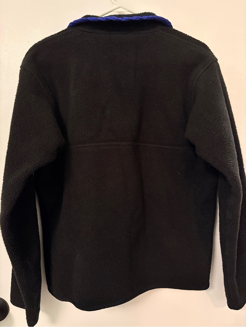 Patagonia Women's Lightweight Synchilla Snap-T Pullover - Picture 4 of 4